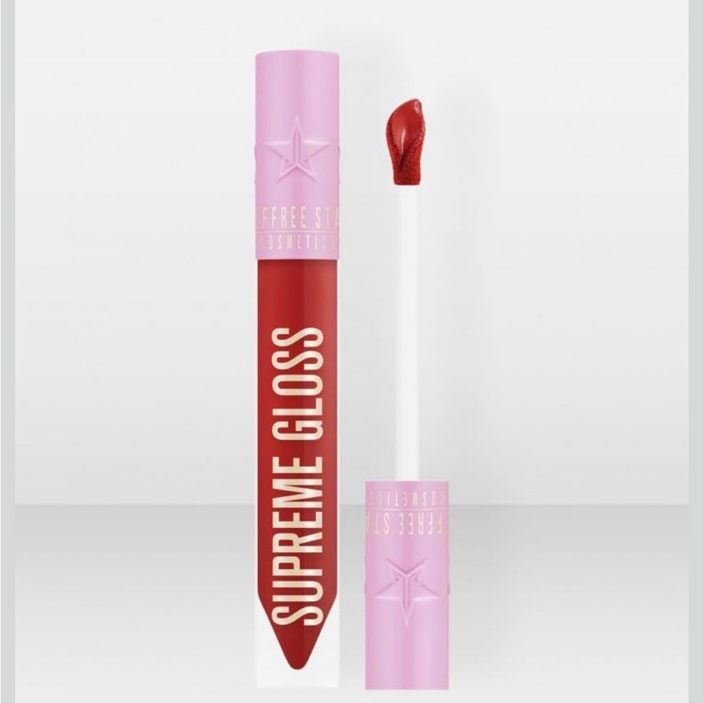 Jeffree Star Supreme Gloss in Red Affair- NIB